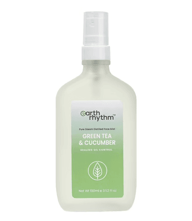 Green Tea & Cucumber Face Mist