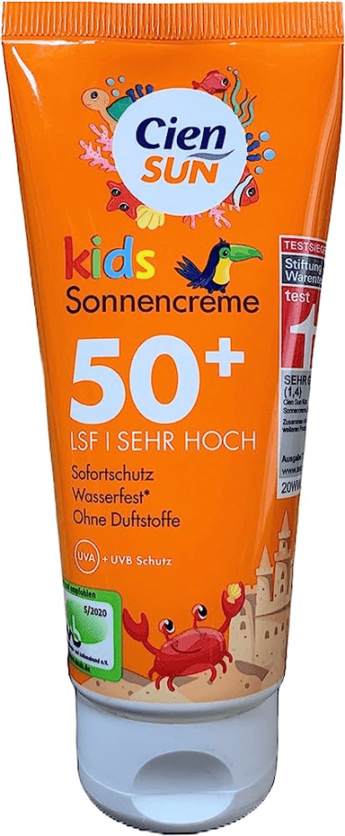 Sun Kids Sun Cream SPF 50+