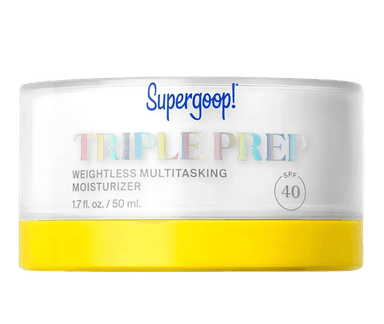 Triple Prep Weightless Multitasking Moisturizer SPF 40 