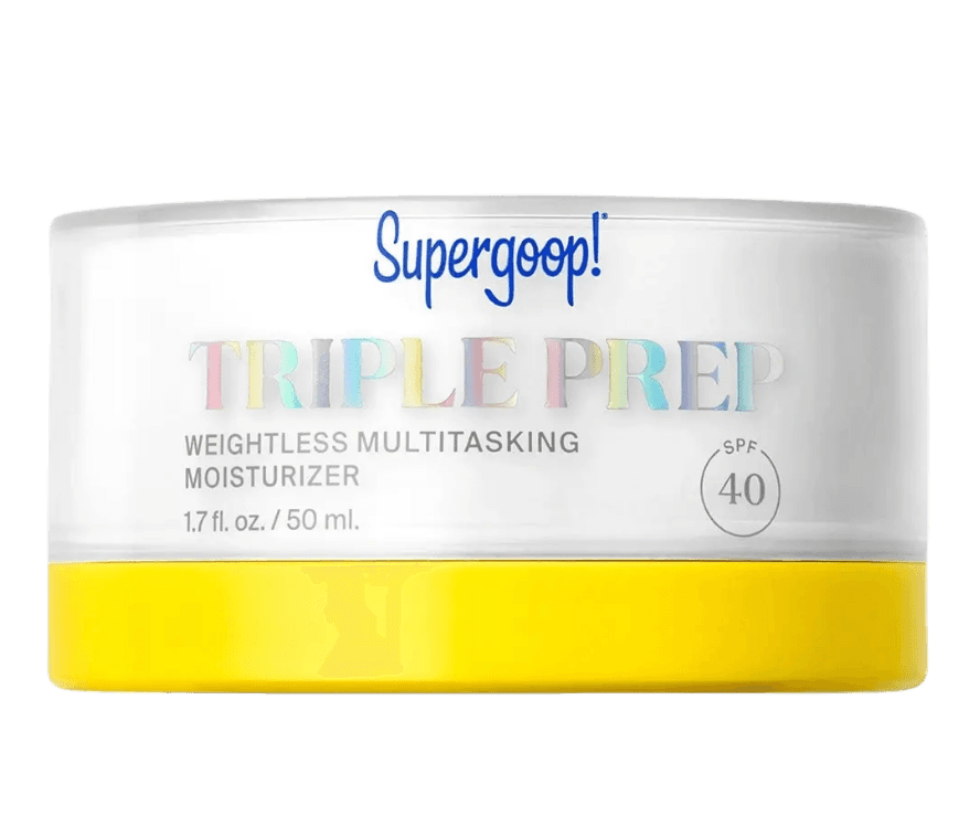 Triple Prep Weightless Multitasking Moisturizer SPF 40