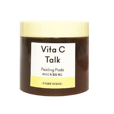 Vita C-Talk Peeling Pads