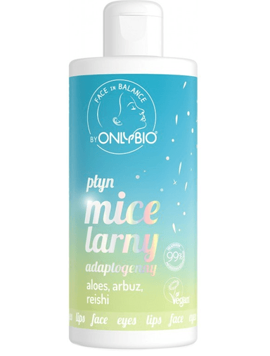 Face In Balance Adaptogenic Micellar Fluid
