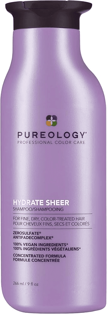 Hydrate Sheer Shampoo