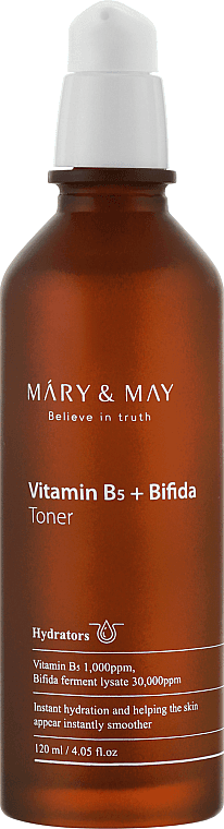 Vitamin B5 + Bifida Toner