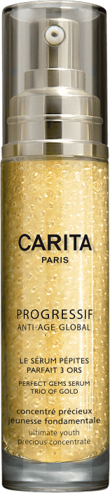 Trio Of Gold - Perfecting Gems Serum Ultimate Youth Precious Concentrate