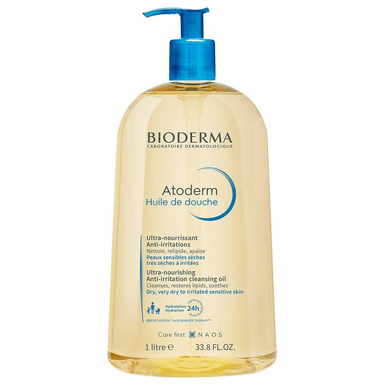 Atoderm Huile De Douche