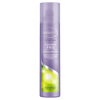 Langer Fris Droogshampoo 