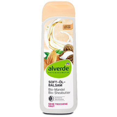 Bodylotion Soft-Öl-Balsam Bio-Mandel Bio-Sheabutter