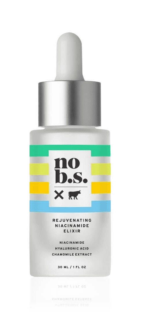 Rejuvenating Niacinamide Elixir