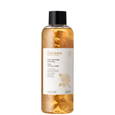 Rose Micellar Water