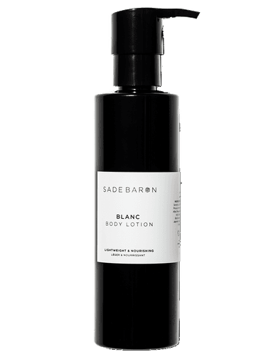 Blanc Fragrance Free Dewy Body Lotion