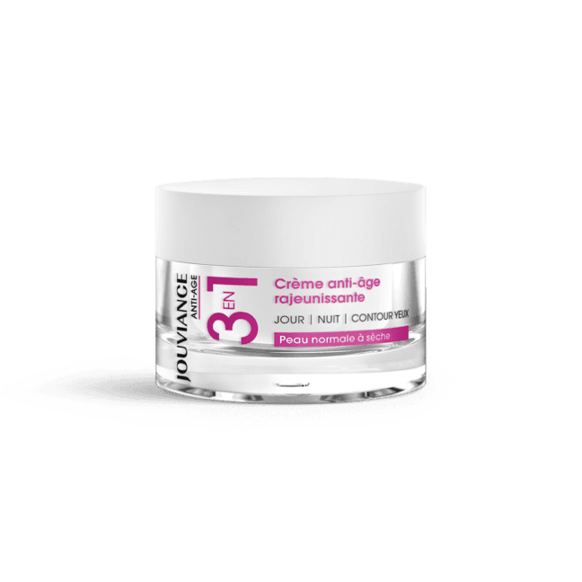 Anti-age 3-in-1 Rejuvenating Anti‑aging Cream