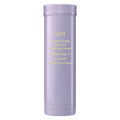 Serene Scalp Oil Control Dry Shampoo Powder