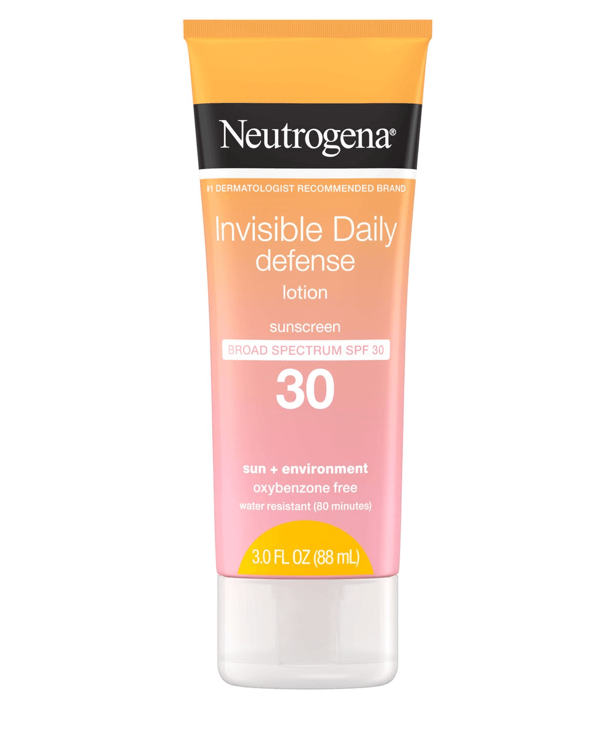 Invisible Daily Defense Sunscreen Lotion SPF 30