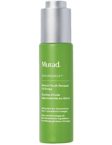 Retinol Youth Renewal Face Oil Drops