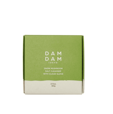 Snow Mushroom Pore Cleanser