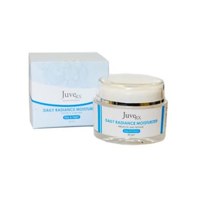 JuveRX - Daily Radiance Moisturizer