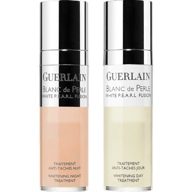 White P.E.A.R.L. Fusion Whitening Day & Night Treatment
