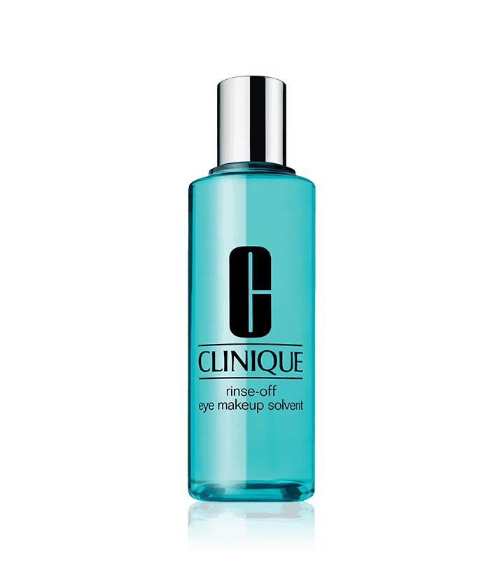 Rinse-Off Eye Makeup Solvent