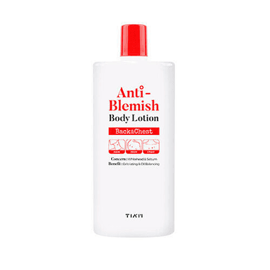 Anti-Blemish Body Lotion ( Back&Chest)