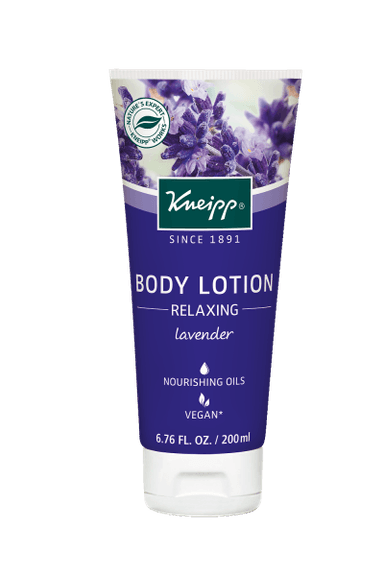 Lavender Body Lotion - "Relaxing"
