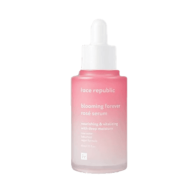 Blooming Forever Rosé Serum