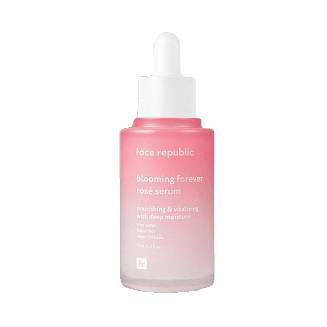 Blooming Forever Rosé Serum
