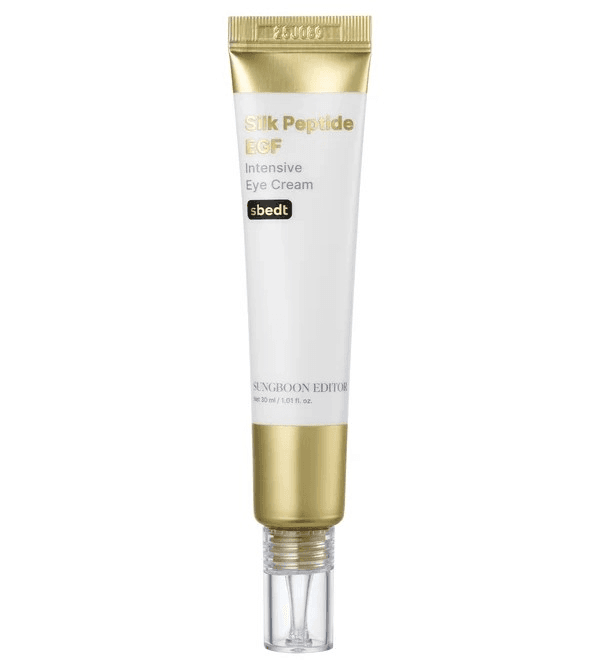 Silk Peptides EGF Intensive Eye Cream