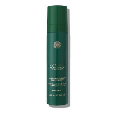 Organic Aloe Antioxidant Calming Mist