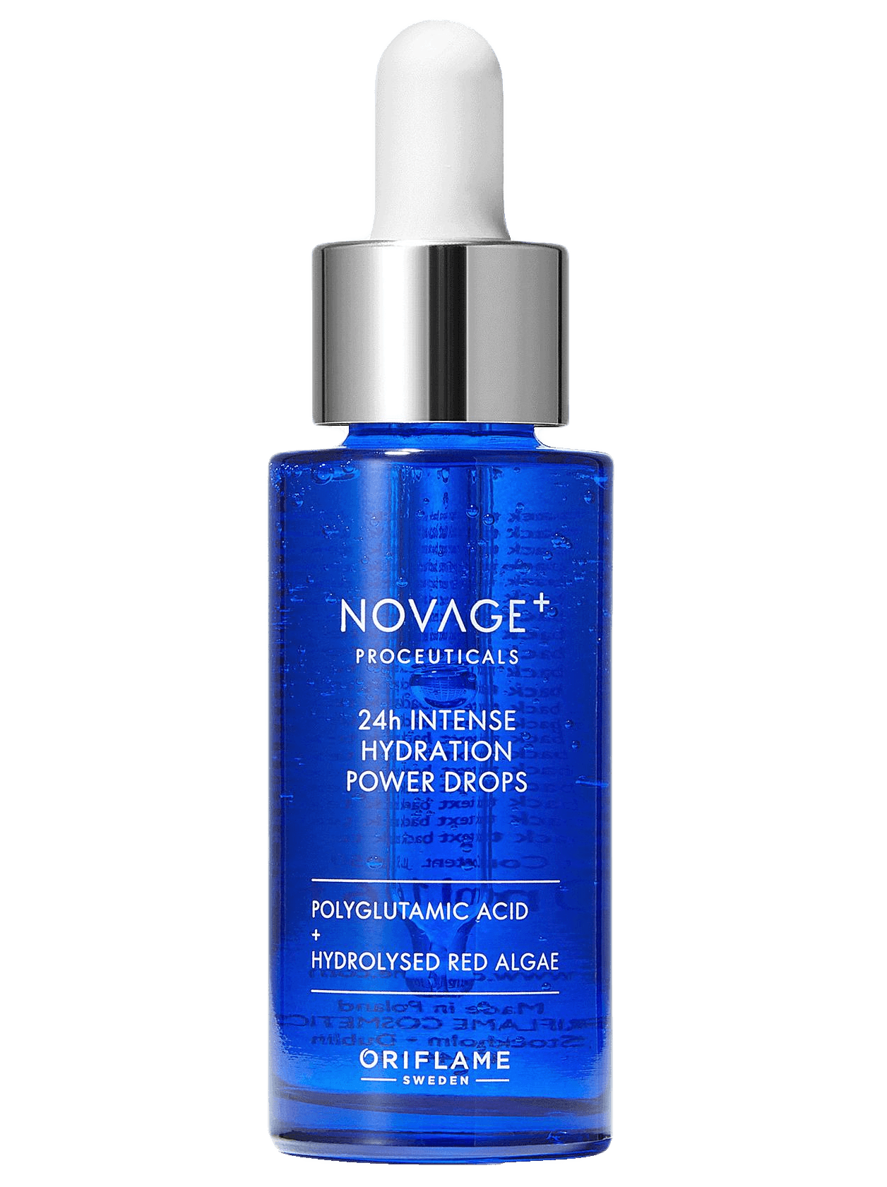 NOVAGE+ Proceuticals 24h Intense Hydration Power Drops