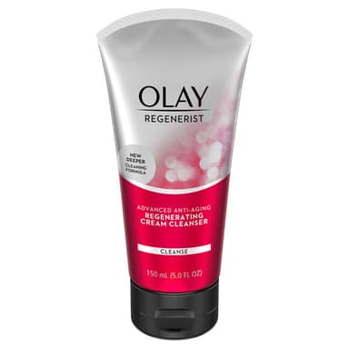 Olay Regenerist Regenerating Cream Face Cleanser