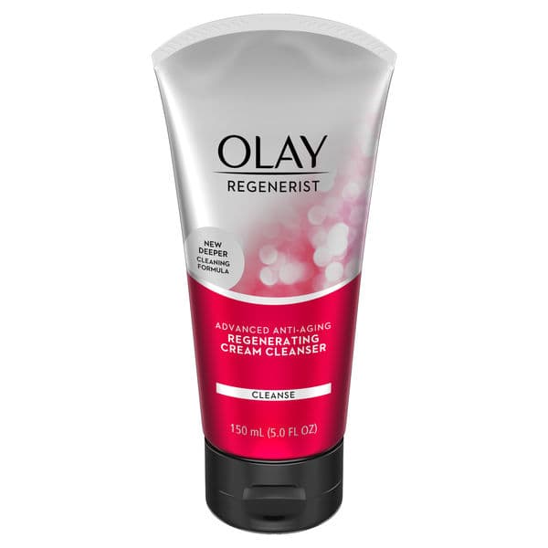 Olay Regenerist Regenerating Cream Face Cleanser