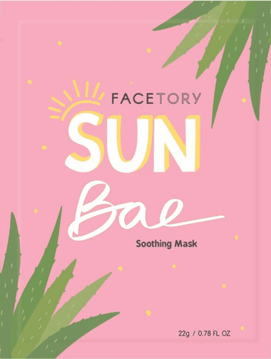 Sun Bae Sheet Mask - Soothing