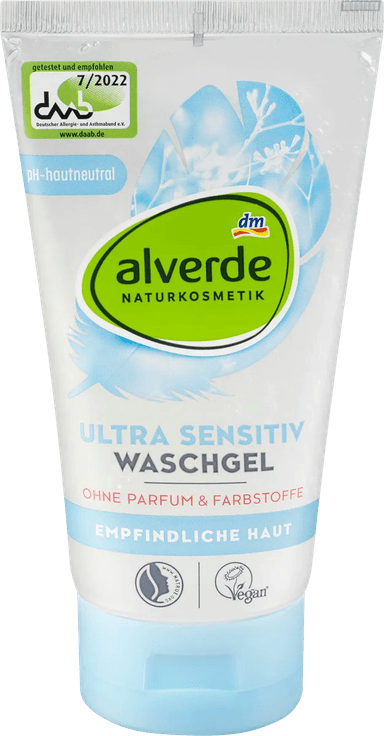 Waschgel Sensitiv