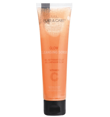 Vitamin C - Glow Cleansing Scrub Gel