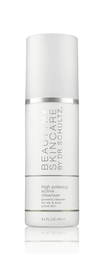 High Potency Active Cleanser