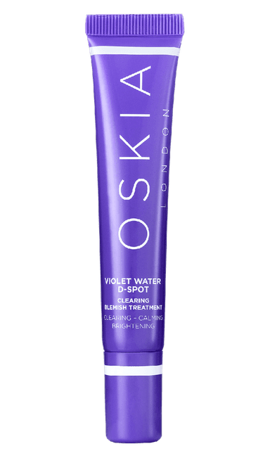 Violet Water D-Spot