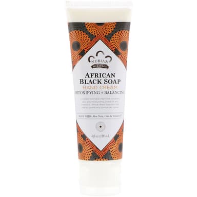 African Black Soap, Hand Cream