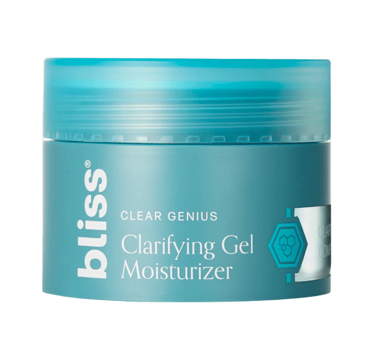 Clear Genius Clarifying Moisturizer