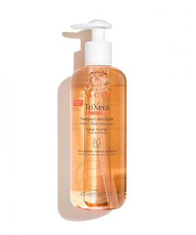 Trixera Nutrition Nutri-Fluid Cleanser