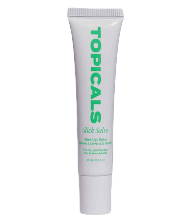 Slick Salve Mint Lip Balm