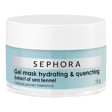 Gel Mask Hydrating & Quenching
