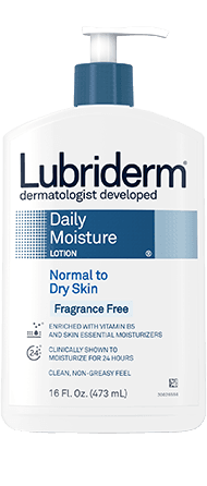 Daily Moisture Lotion Fragrance-Free