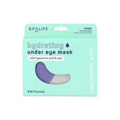 Hydrating Undereye Masks