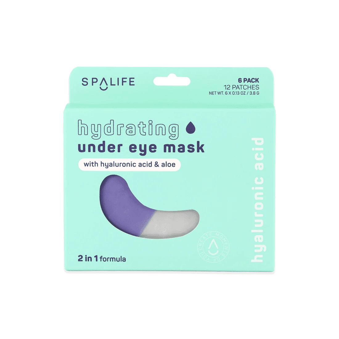 Hydrating Undereye Masks