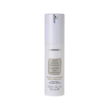 Greek Yoghurt Smoothie Priming Moisturiser