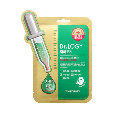 Dr. Logy Sheet Mask Sensitive