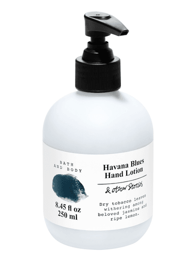 Havana Blues Hand Lotion