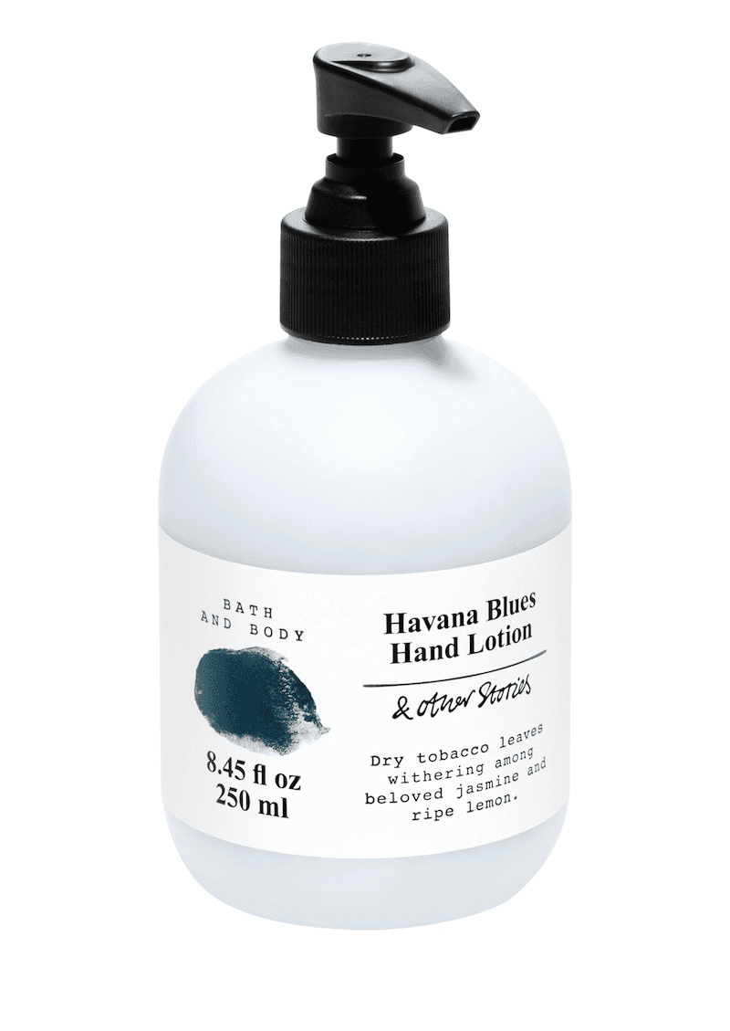 Havana Blues Hand Lotion
