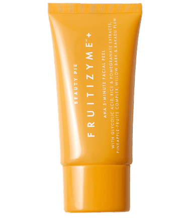 Fruitizyme™ +  AHA 5-Minute Miracle Facial Peel